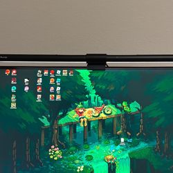 27” IPS Gigabyte KVM Monitor