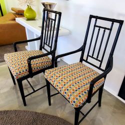 2 Chairs Great Deal Alittle Work To Make Perfect