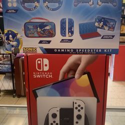 Nintendo Switch Bundle 