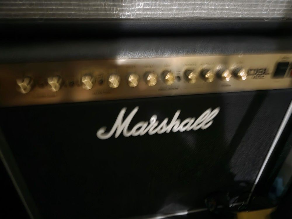 Marshall Dsl40