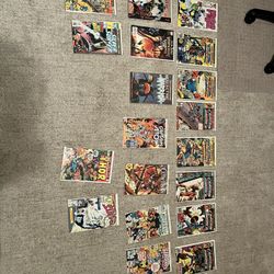 Classic Comics 