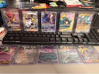 Pokémon cards