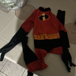 Size Small Women Costume Or Kids Large