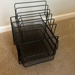 Mail And Paper Organization 