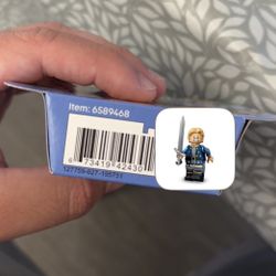 Prince Charming Lego Minifigure