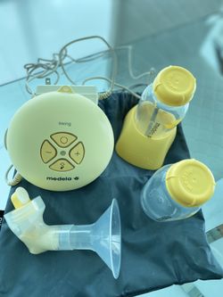 Medela Swing Breastpump