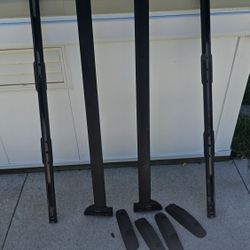 2002 Chevrolet Avalanche roof rack