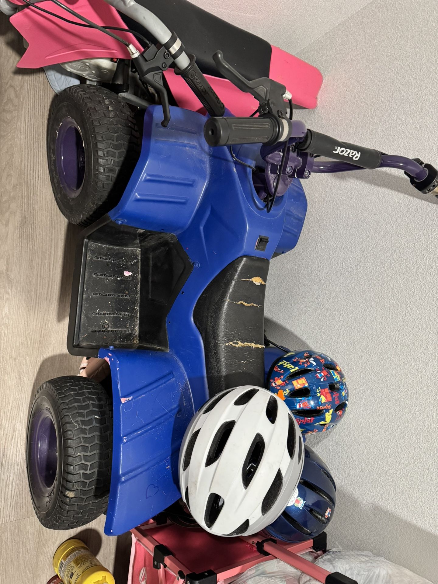 Electric Quad Bike For Children