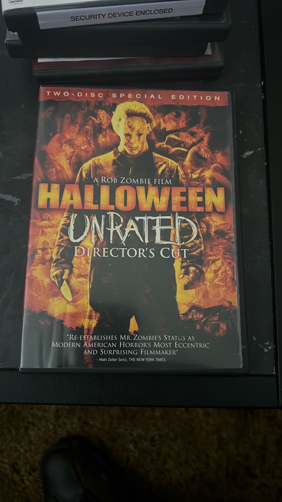 Horror Scary Movie Bundle