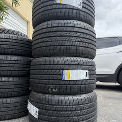 Set Goodyear 315 35 R20