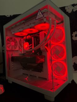 🔥 High-End RTX 5070 Gaming PC – Ryzen 9 – 32GB DDR5 🔥