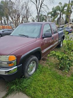 2003 GMC Sierra 1500