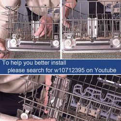 Dishwasher Upper Rack