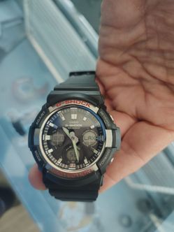G- shock men's watch