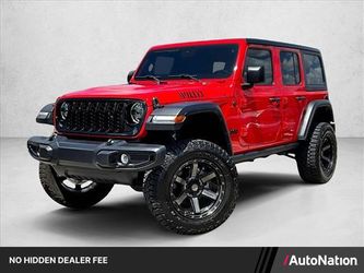2024 Jeep Wrangler
