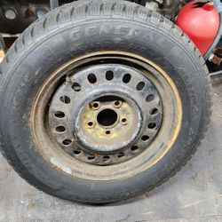 Winter Tires 205/65R15