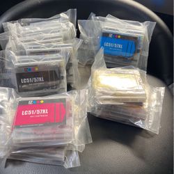 Lc51 /57xl Ez Brother Printer Ink Cartridges