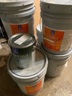 Solo sherwin Williams