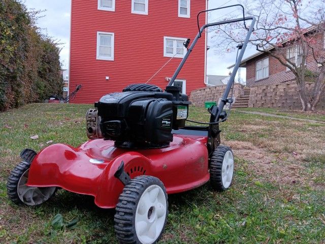 Toro 20" Mulcher Push Lawn-Mower w/ Height Adjusters