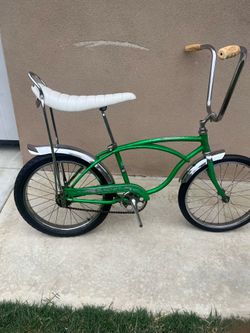 1965 Schwinn Stingray