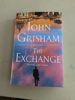 The Exchange - John Grisham - Hard Cover