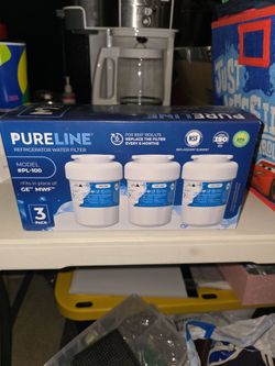 GE-MWF Refrigerator Water Filters (3)