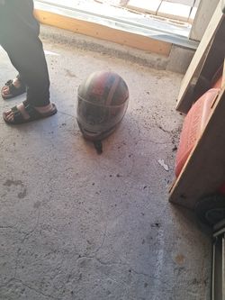 Large Full Face Helmet