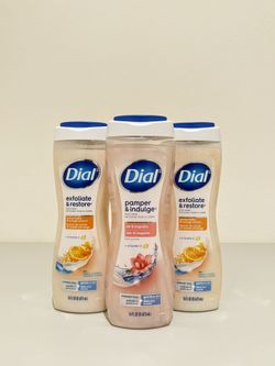 Dial Women’s Body Wash $9 for all 