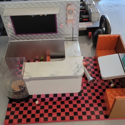 Kids Kitchen / Dinner Play Set