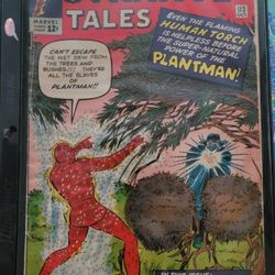 Strange Tales #113!