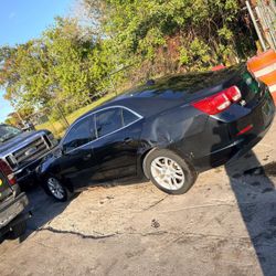 2013 Chevrolet Malibu