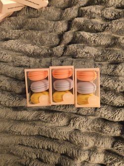 Macaroon Makeup Sponges