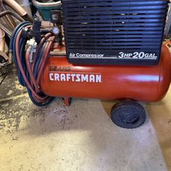Air compressor 