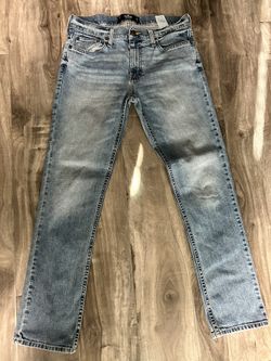 Hollister Slim Straight Jeans w31 L32