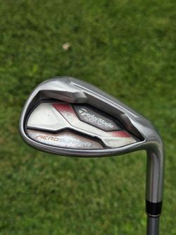 Taylormade Aero Burner Sandwedge Golf Club, RH
