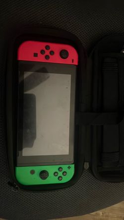 Nintendo switch