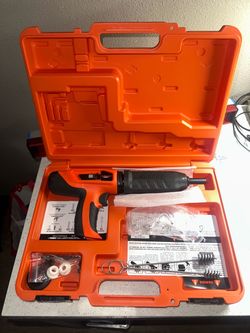 Ramset Cobra+ Powder Actuated Tool Kit