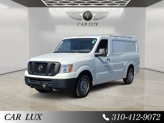 2019 Nissan NV S