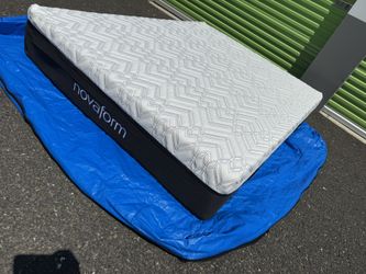 Novaform Advanced Firm Mattress Queen Mattress Full Mattress King Mattress Twin Mattress Free Delivery 
