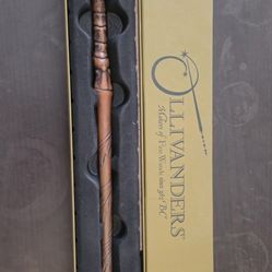 Ollivanders Wand from Universal Studios