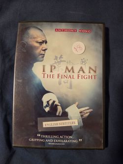 Ip man the final fight