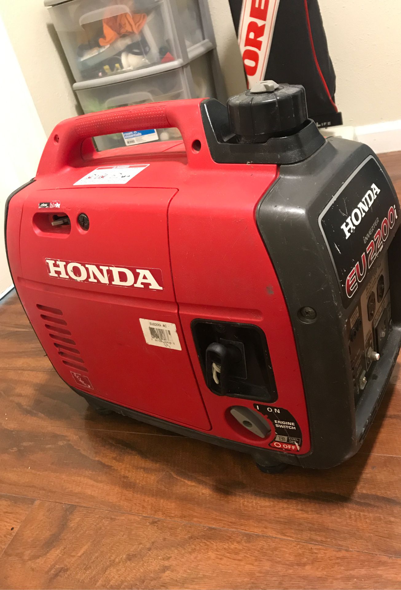 Honda Generator EU2200i