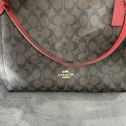 New Coach purse