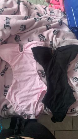 Charlotte Russe PlayBoy Bunny Bathingsuits