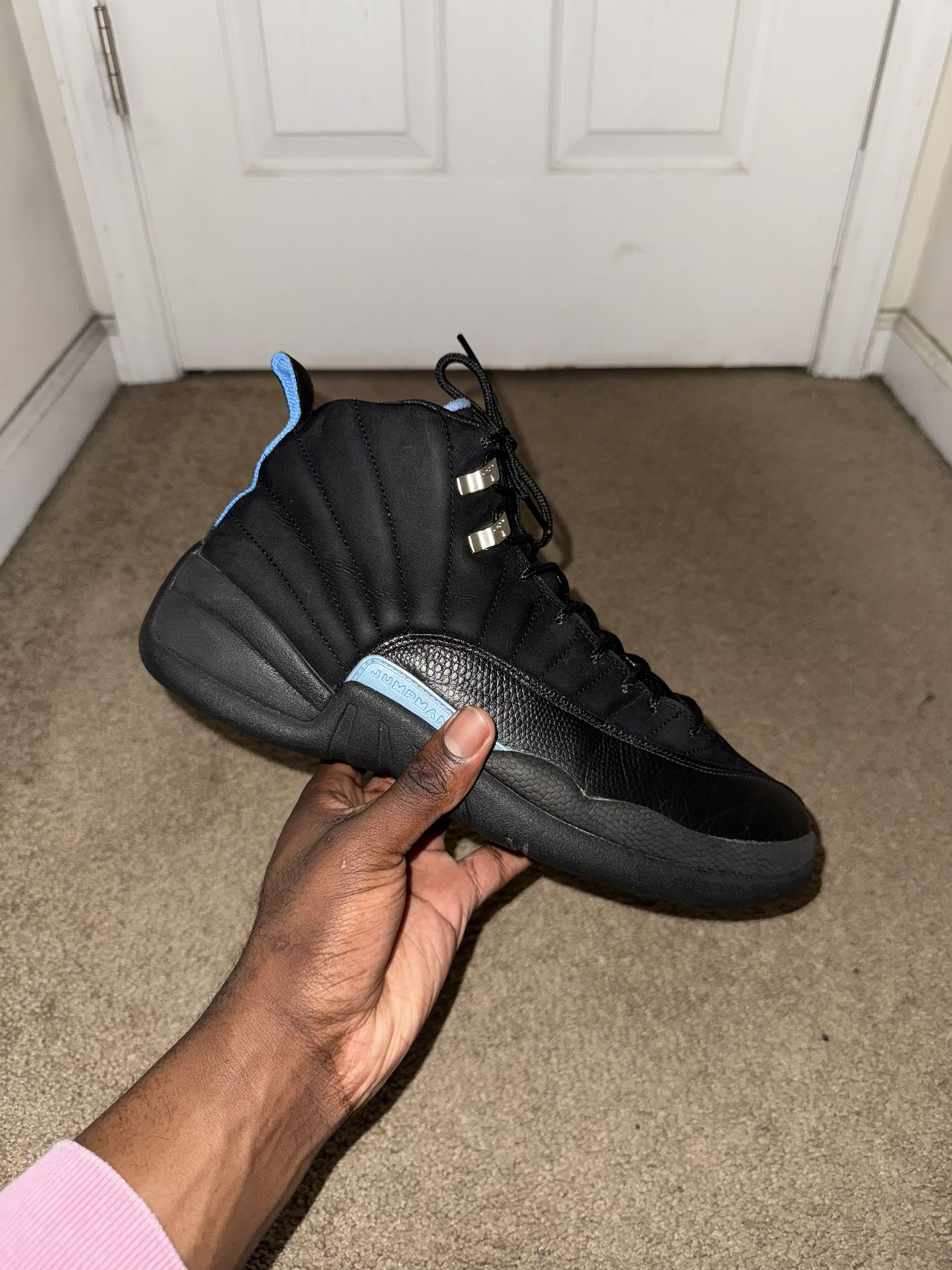 Jordan 12 Nubuck Size 11 $150‼️
