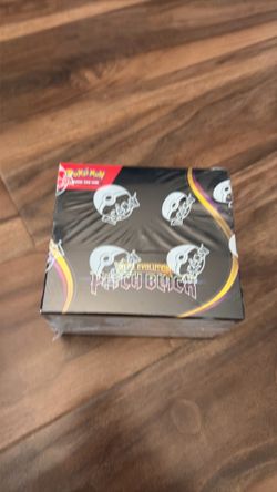 Pitch Black Booster Box (36 packs) Pokemon