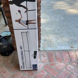Pickle ball Net
