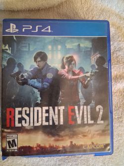 PS4 games x 11