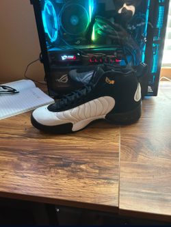 Jordan 12 Jump Man Taxi