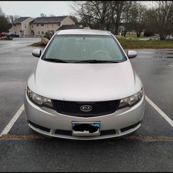 2010 KIA Forte